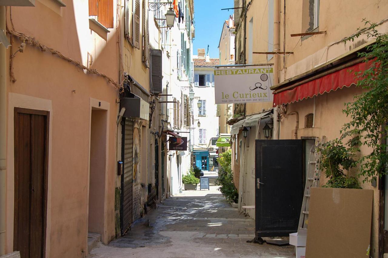 Charming Flat In The Heart Of The Old Town Of Ajaccio - Welkeys Apartment Exterior photo